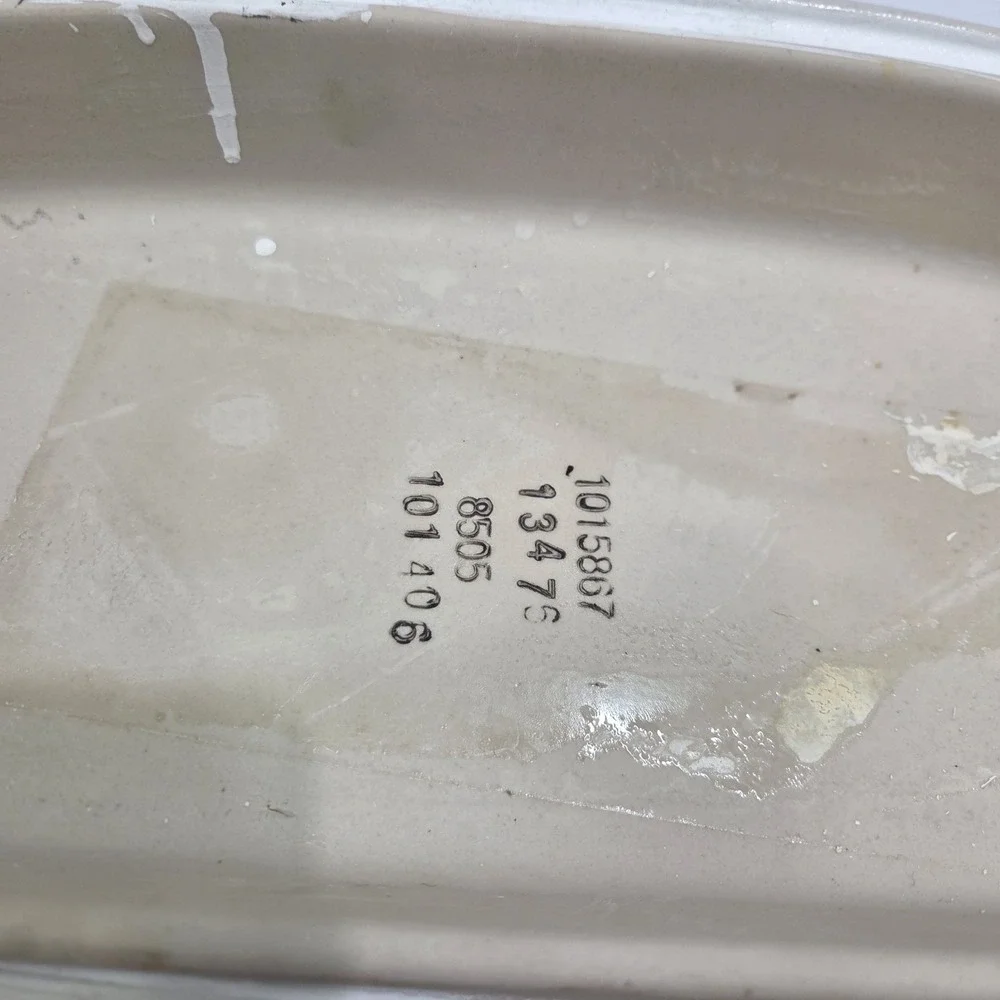 Kohler 1015867 toilet